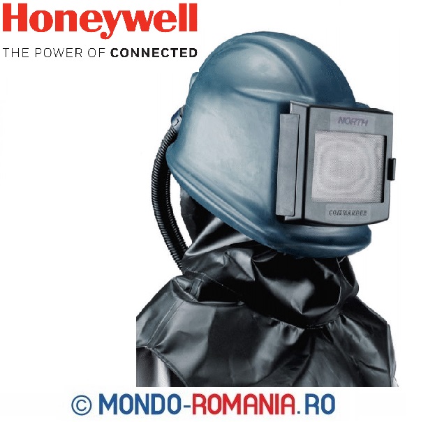 Costum sablare HONEYWELL - COMMANDER